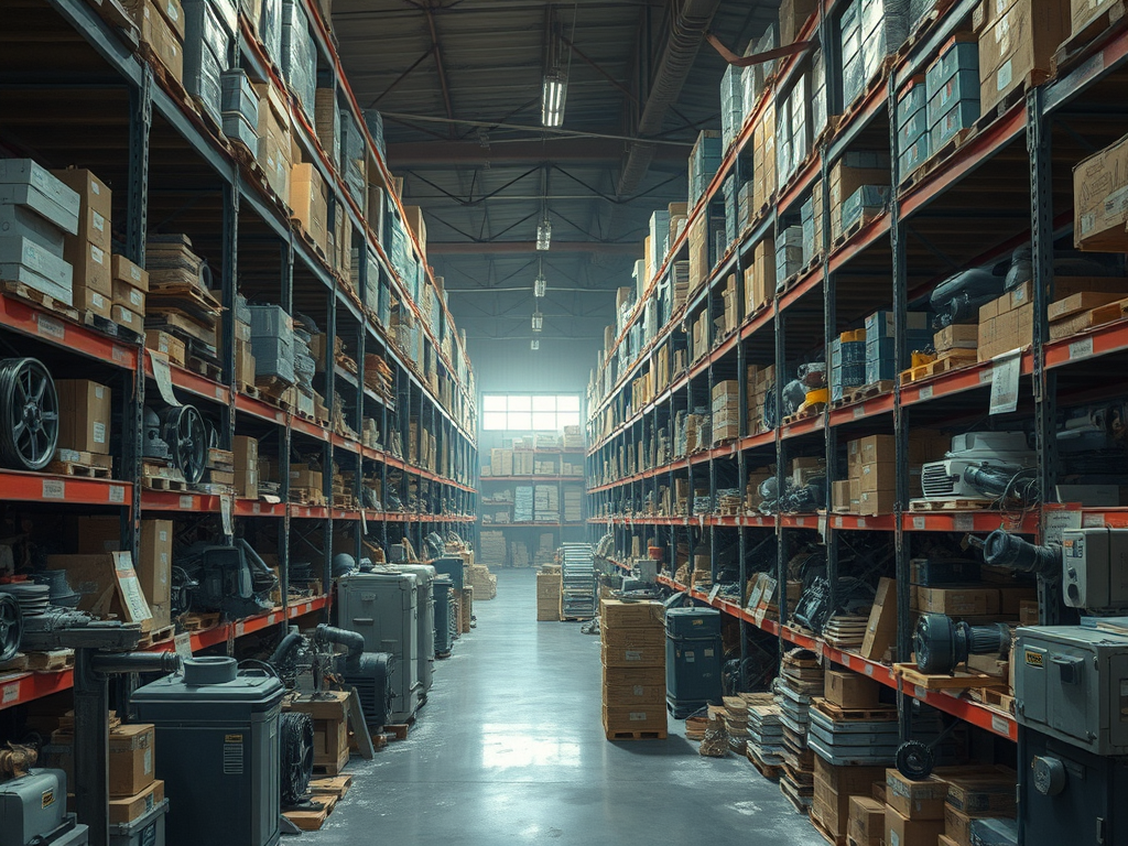 Artikelstamm ein Indikator über Zustand der Unternehmung?