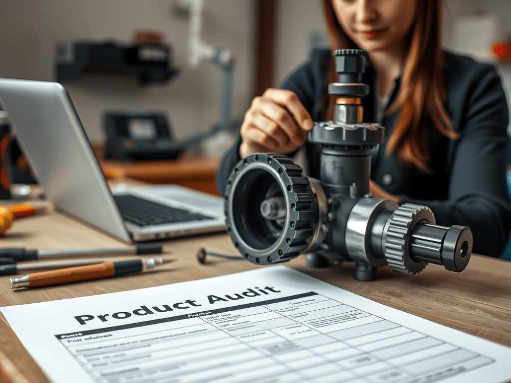 bitte-erstelle-ein-bild-eines-produktaudit-formulars-im-vordergrund-im - Thomas Klein Engineering - Services Produkt Audit